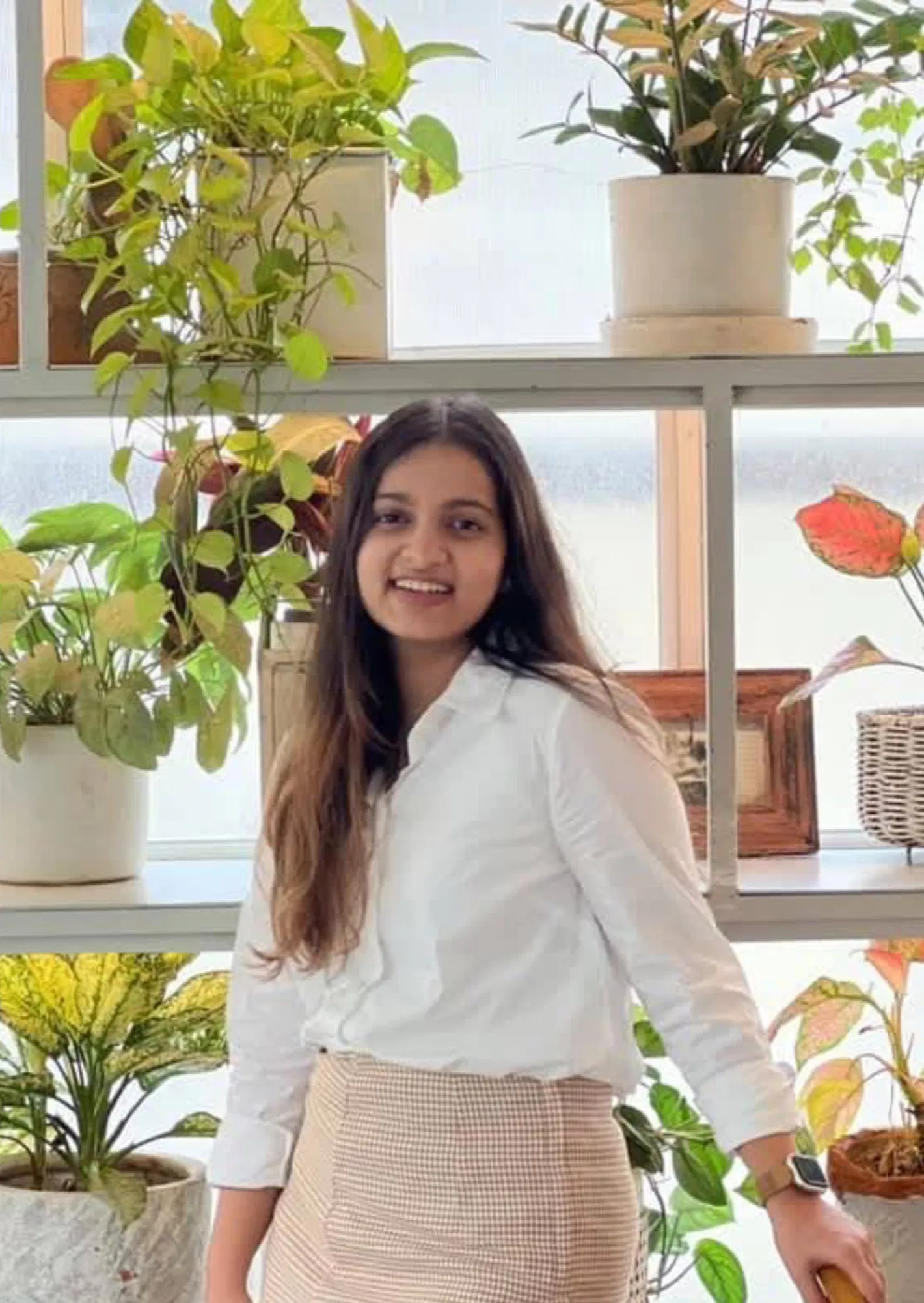 Book a call with Sartha Tambe on sprect.