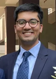 Book a call with Sarthak Sharma on sprect.