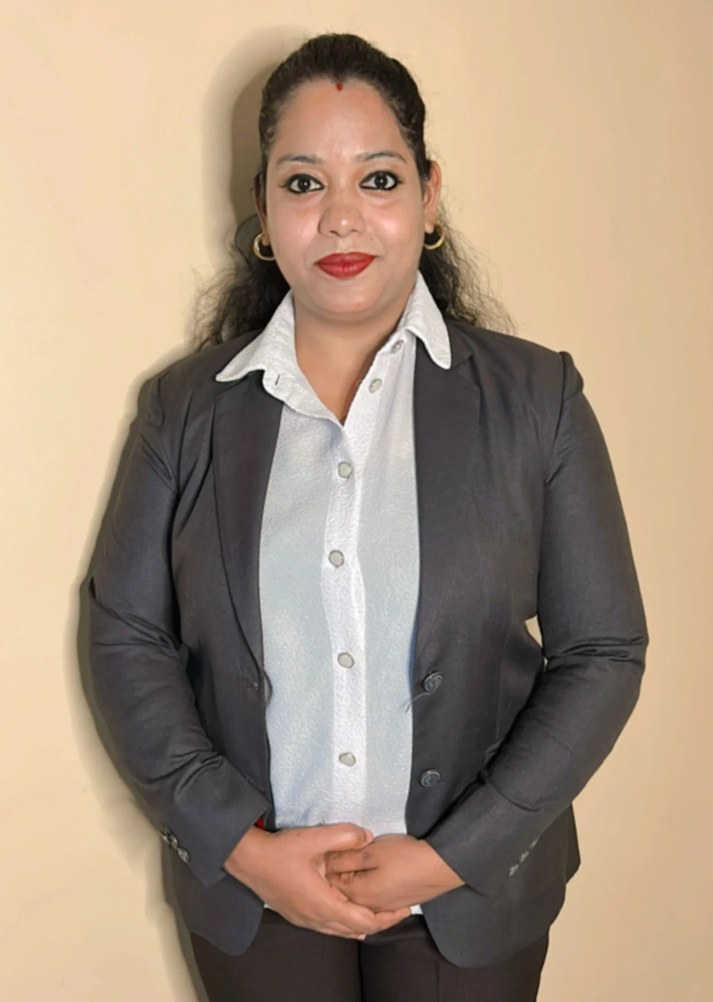 Book a call with Sashmita Parida on sprect.
