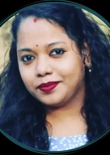 Book a call with Sashmita Parida on sprect.