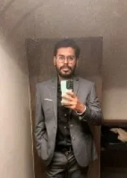 Book a call with Saurabh Mehra on sprect.