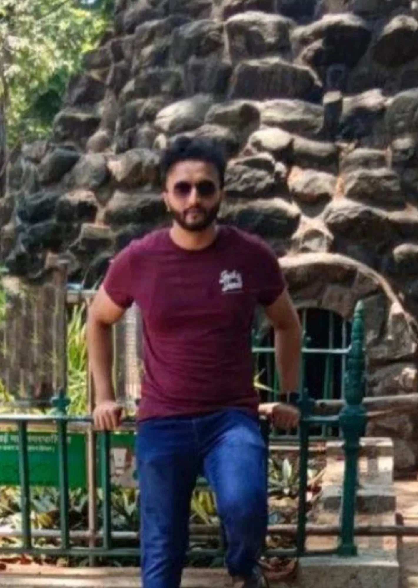 Book a call with Saurabh Mehta on sprect.