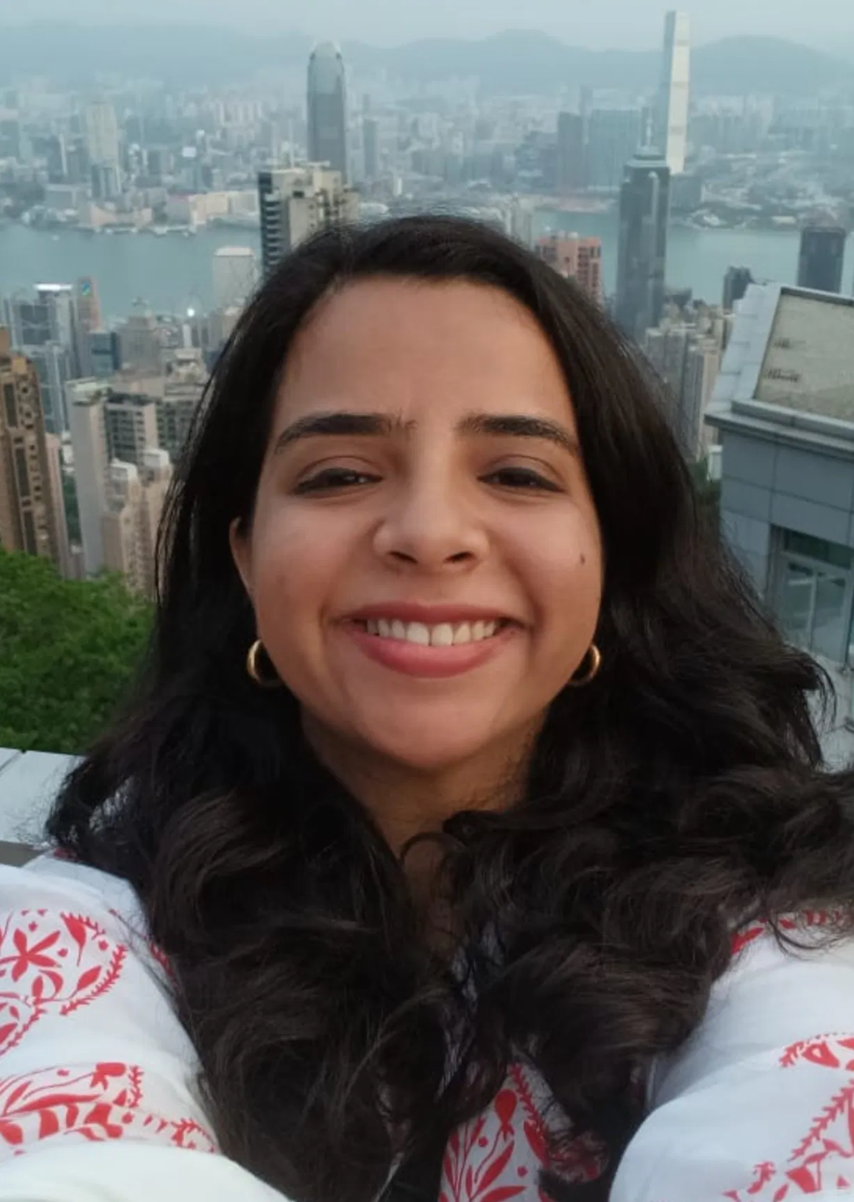 Book a call with Seema Chawla on sprect.