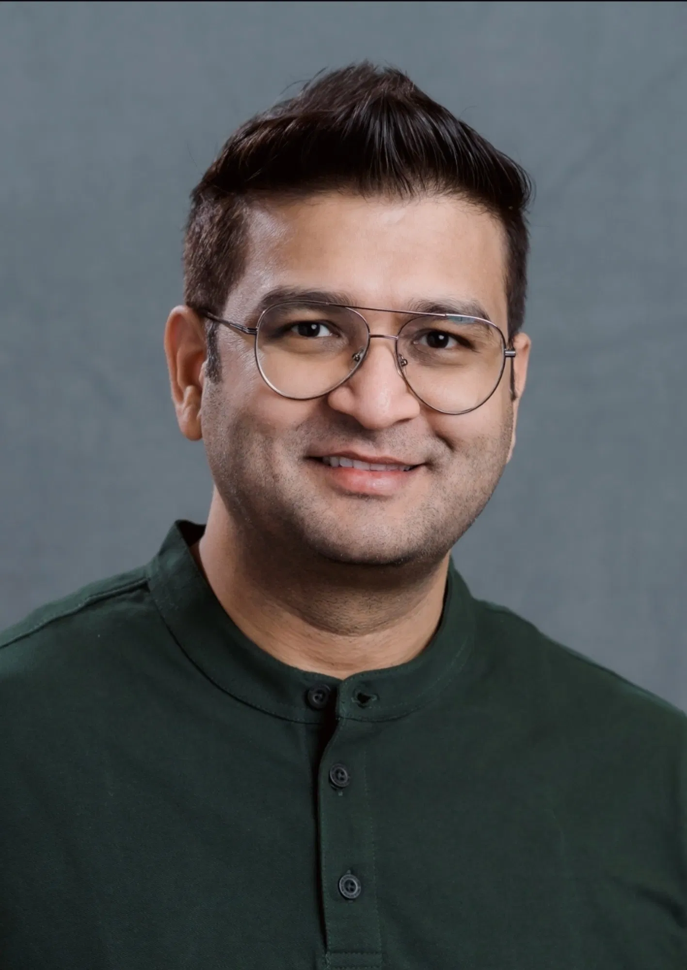 Book a call with Shailesh Singh on sprect.