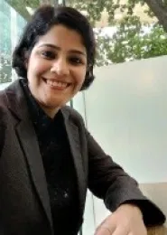 Book a call with Shalini Balakrishna on sprect.