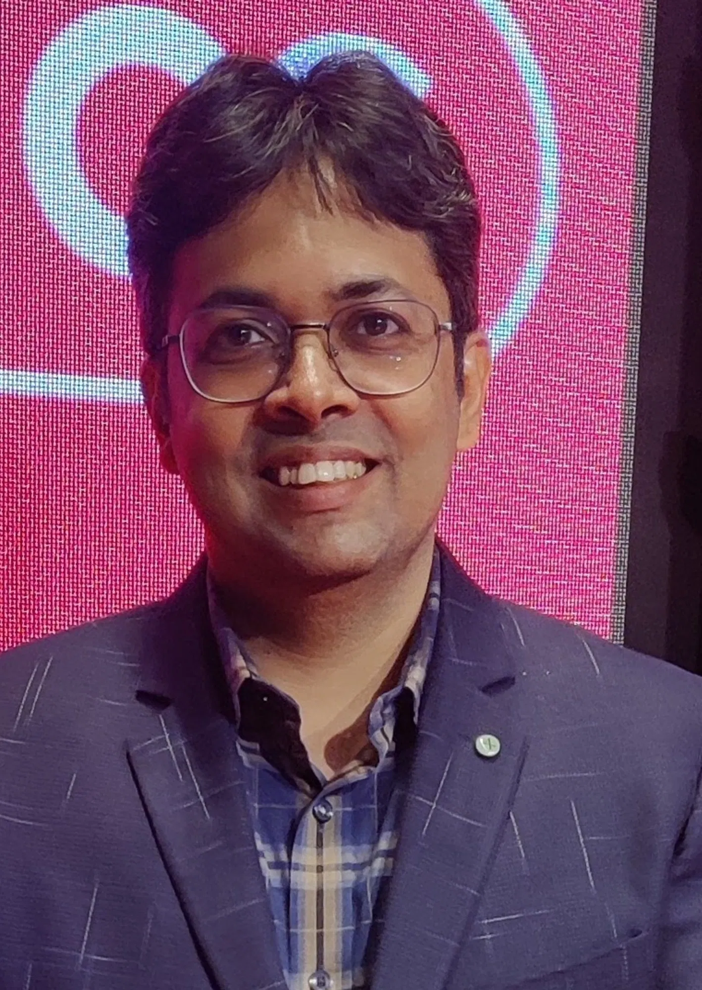 Book a call with Sharath Harve on sprect.