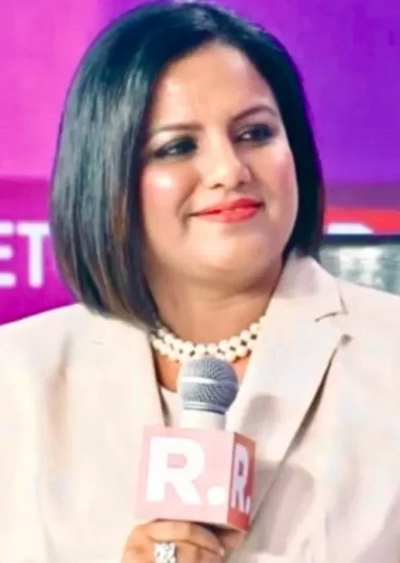 Book a call with Sharmila Bhowmick on sprect.