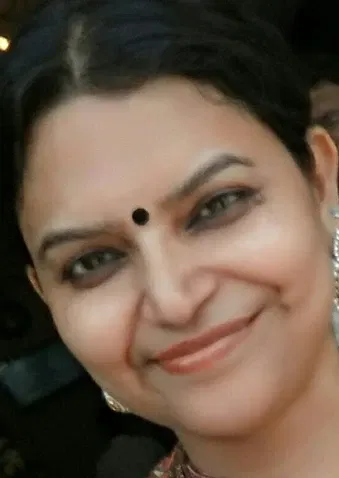 Book a call with Dr. Sharmila Sengupta on sprect.