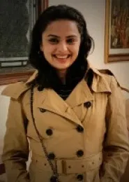 Book a call with Shayari Shah on sprect.