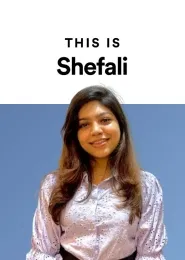 Book a call with Shefali Bheda on sprect.