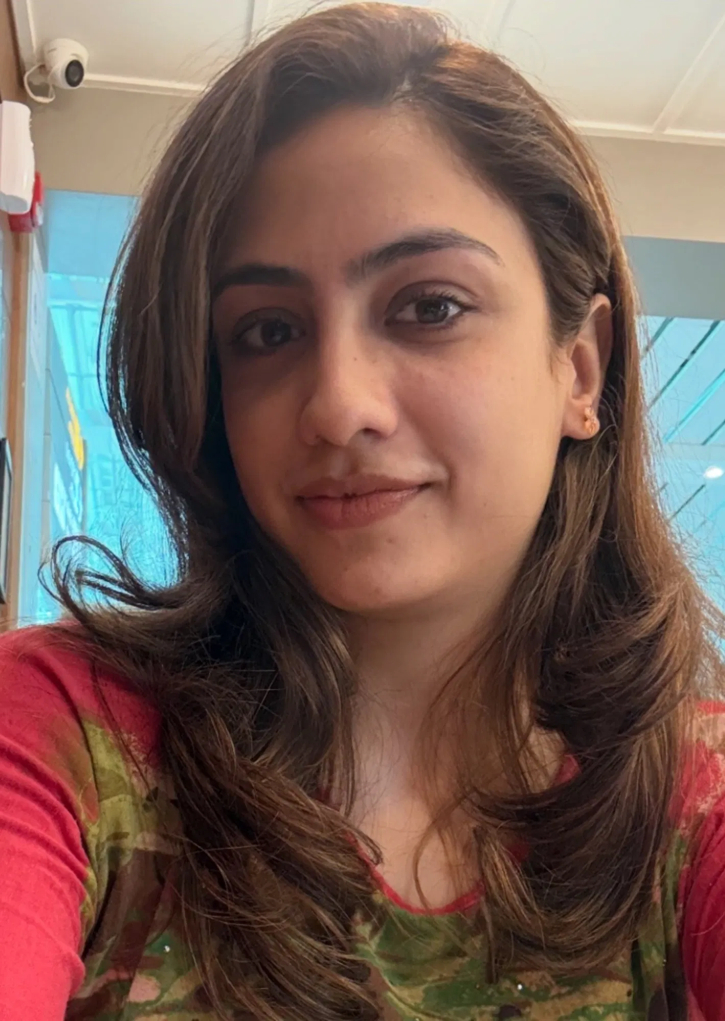 Book a call with Sherin Khajuria on sprect.