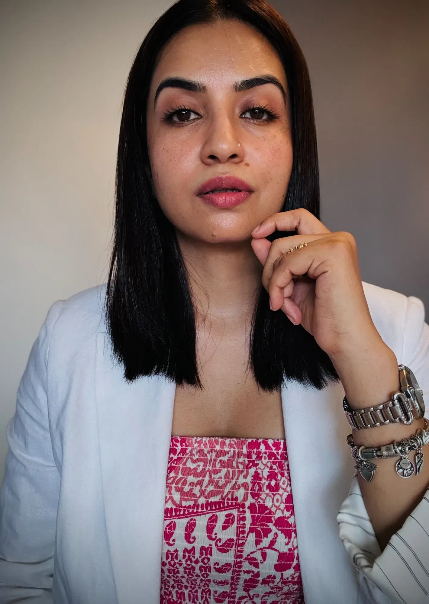 Book a call with Shikha Pandey on sprect.