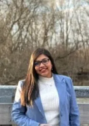 Book a call with Shirin Mondal on sprect.