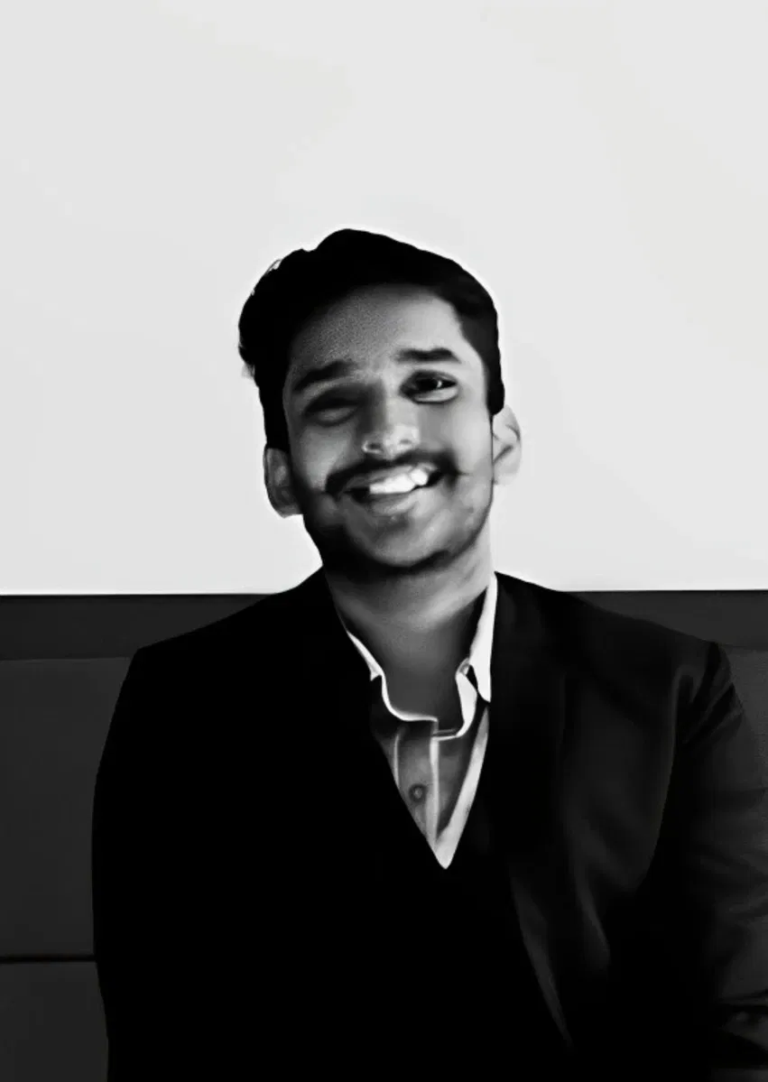 Book a call with Shresth Shukla on sprect.