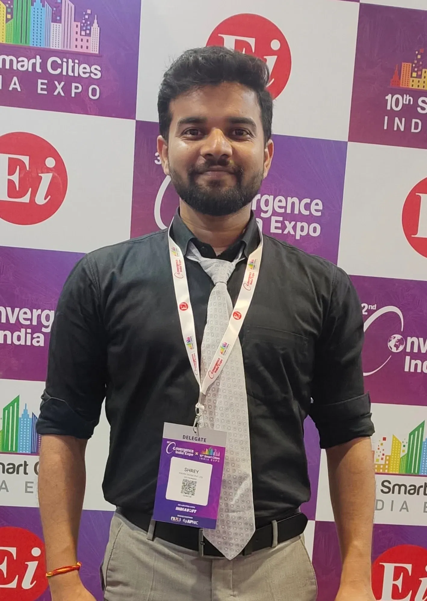 Book a call with Shrey Singh on sprect.
