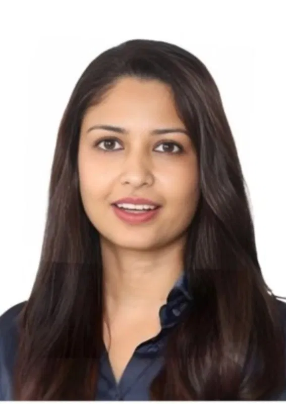 Book a call with Shreya Coomar on sprect.