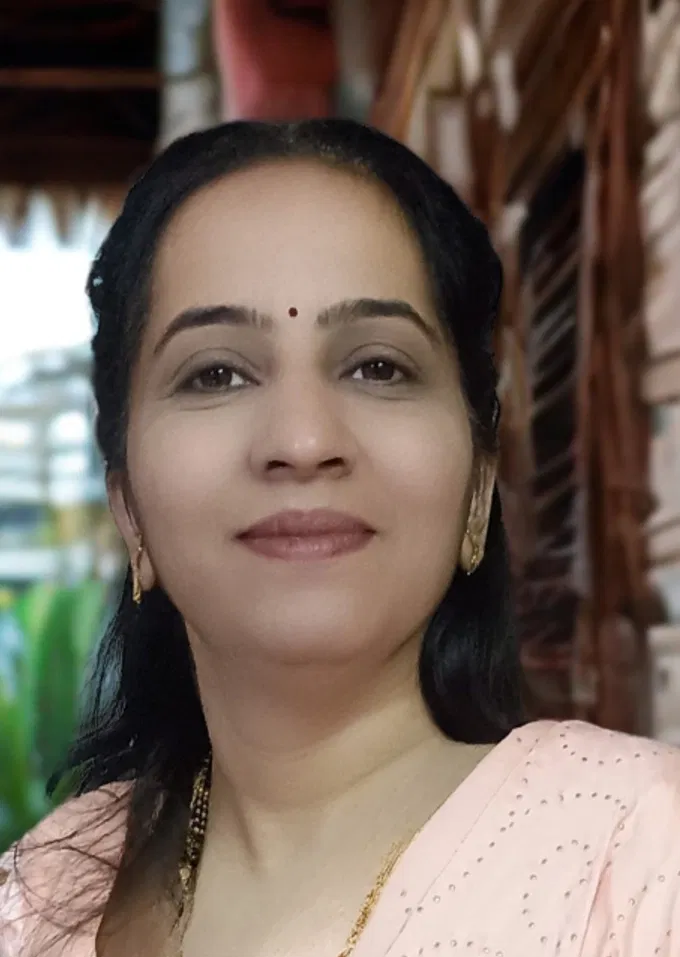 Book a call with Shubhada Pande on sprect.
