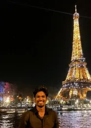 Book a call with Shubham A. on sprect.