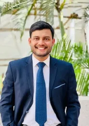 Book a call with Shubham Kolharikar on sprect.