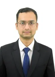 Book a call with Shubham Singh on sprect.
