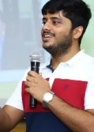 Book a call with Shubhendu Ojas Tewary on sprect.