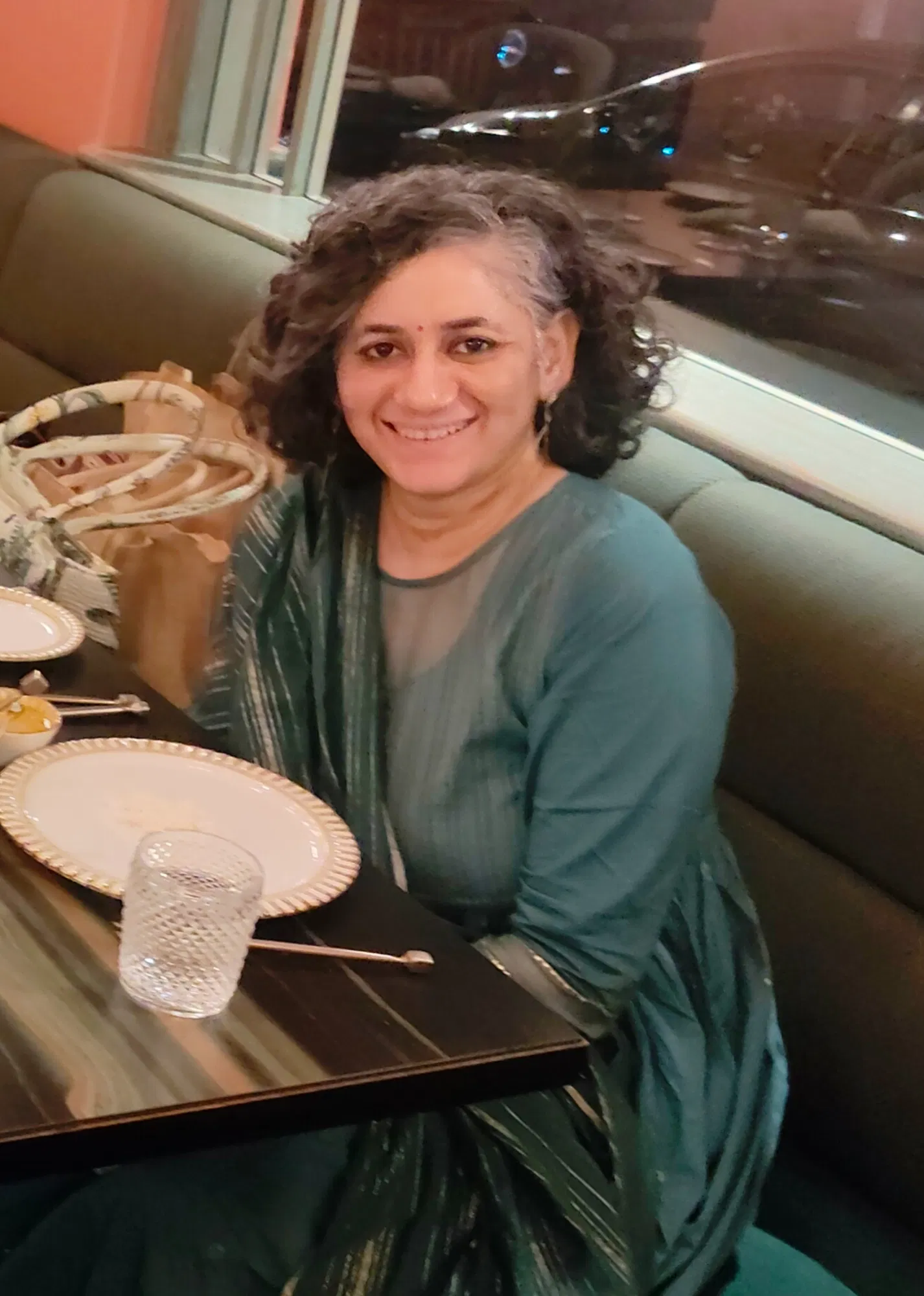 Book a call with Shweta Shah on sprect.