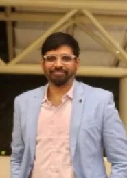 Book a call with Siddharth Madhusudhan on sprect.