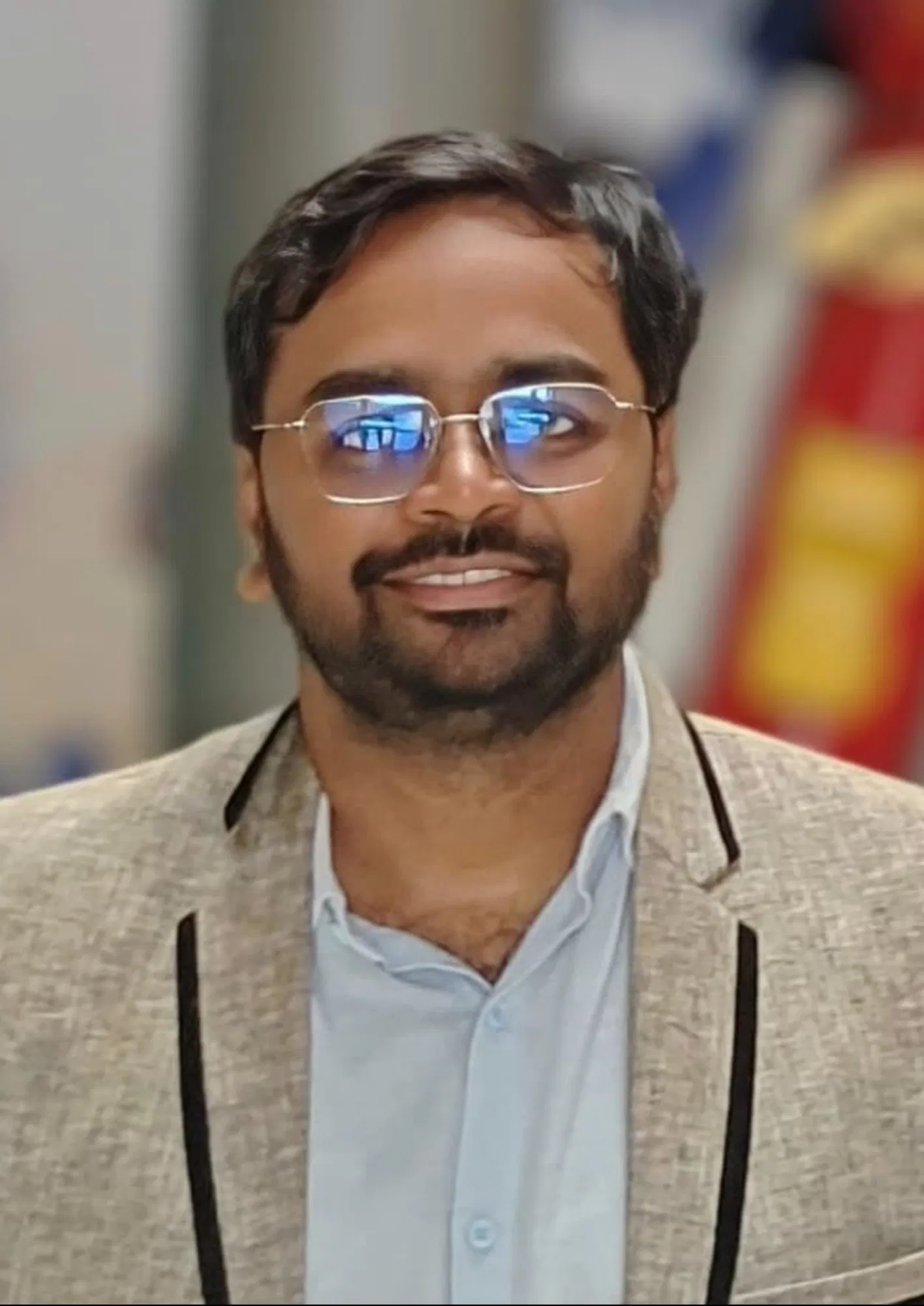 Book a call with Siva Kumar Epari on sprect.