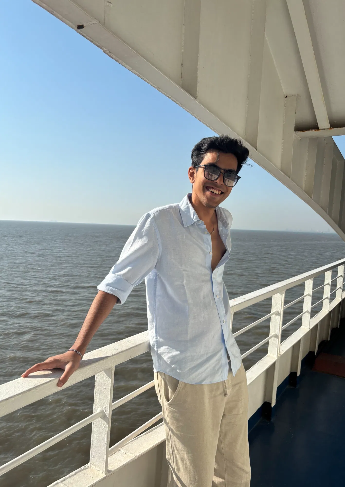 Book a call with Smit Lodaya on sprect.