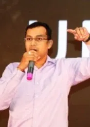 Book a call with Sriram Chepuri on sprect.