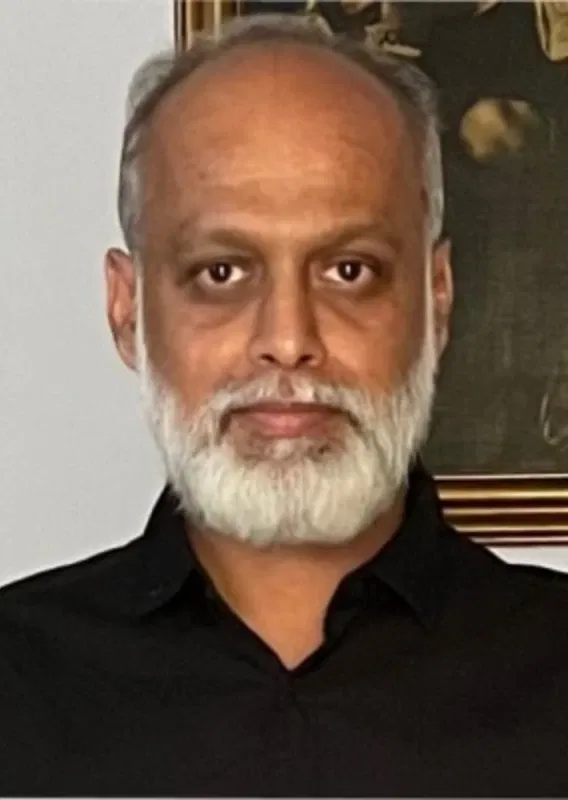 Book a call with Sudhir G Nayak on sprect.
