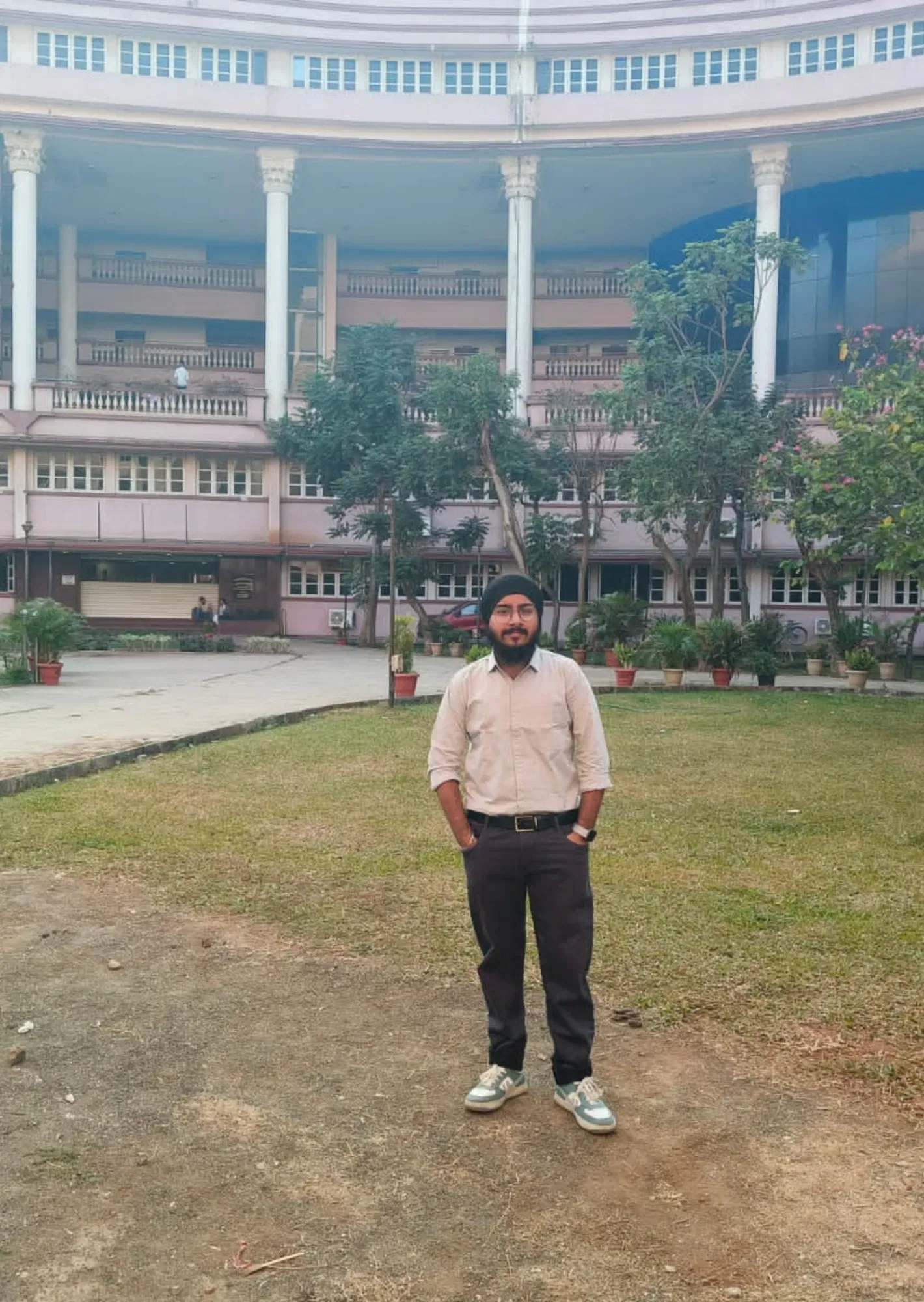 Book a call with SUKHBIR SINGH GOKLANI on sprect.