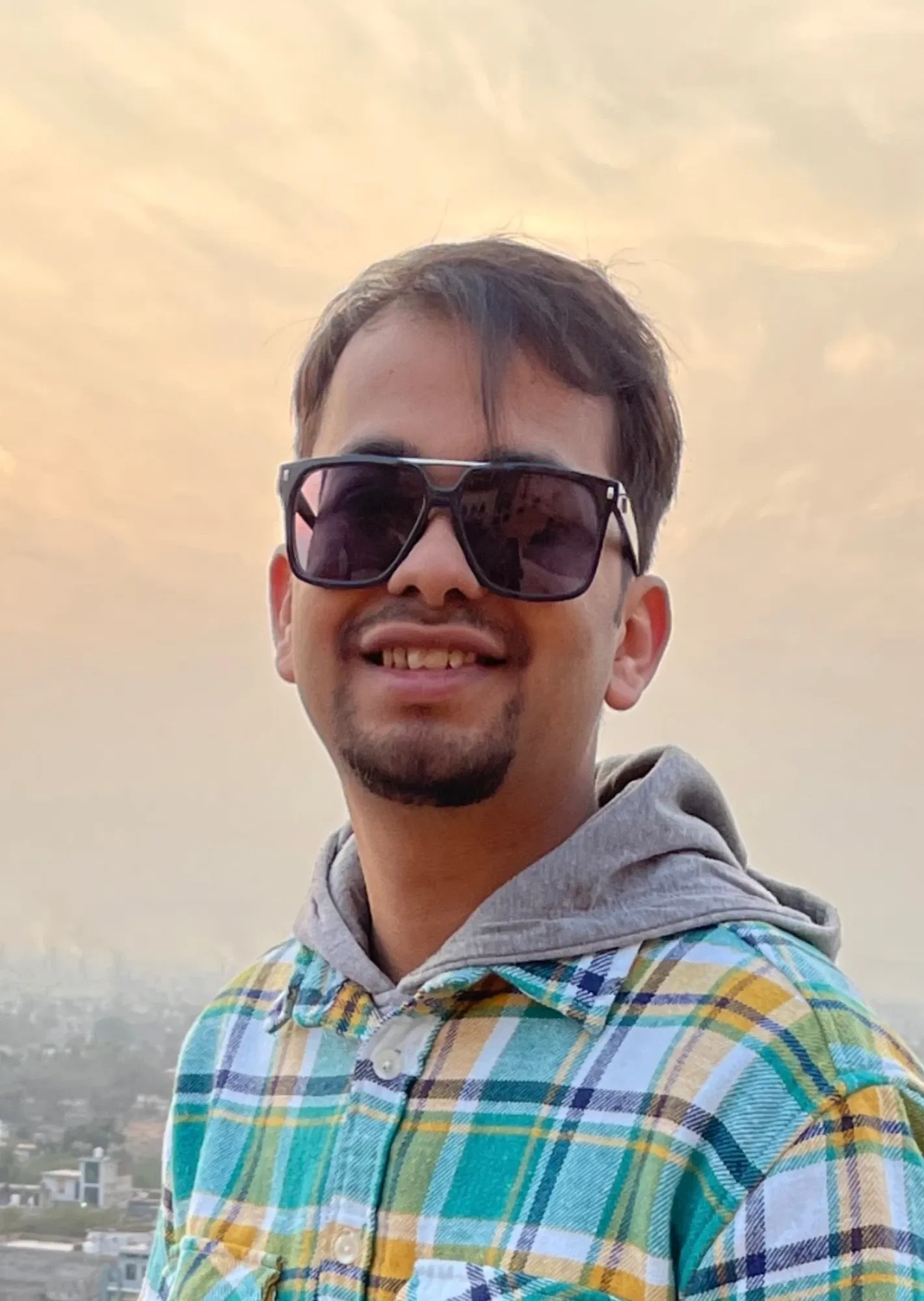 Book a call with Sukrit Varshney on sprect.