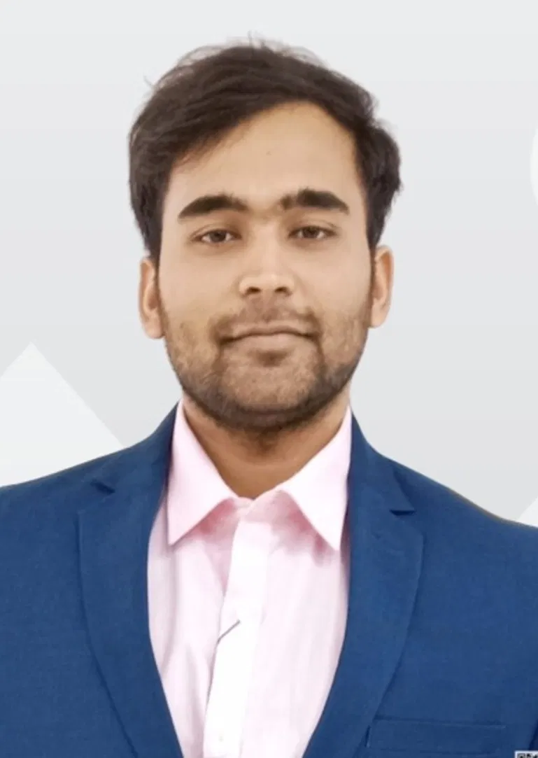 Book a call with Suraj Tiwari on sprect.