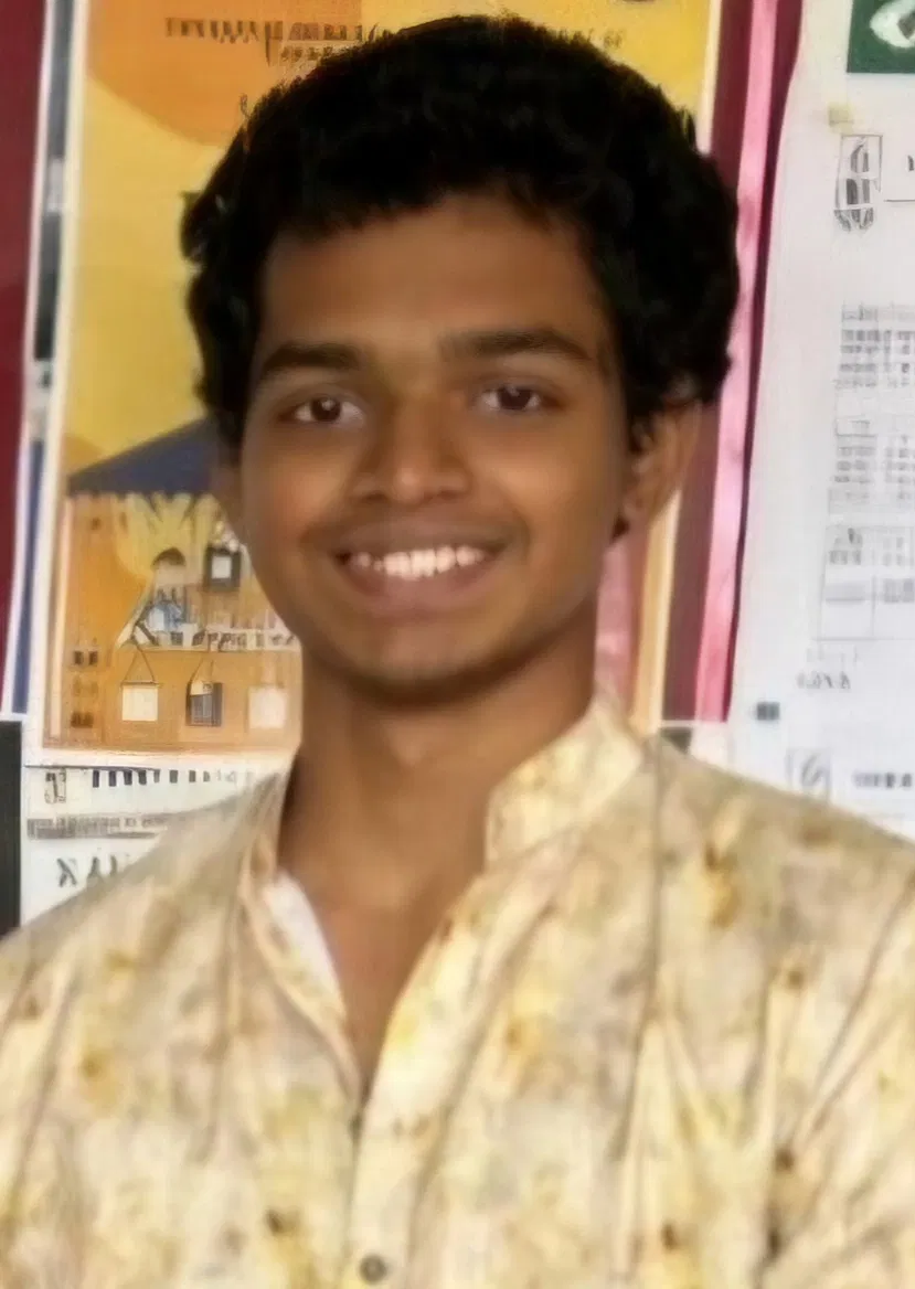 Book a call with Sushanth Shetty on sprect.