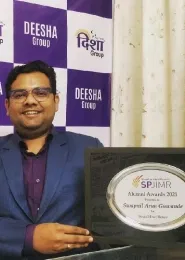 Book a call with Swapnil Gawande on sprect.