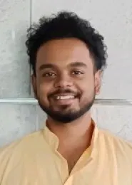 Book a call with Swarnendu Chanda on sprect.