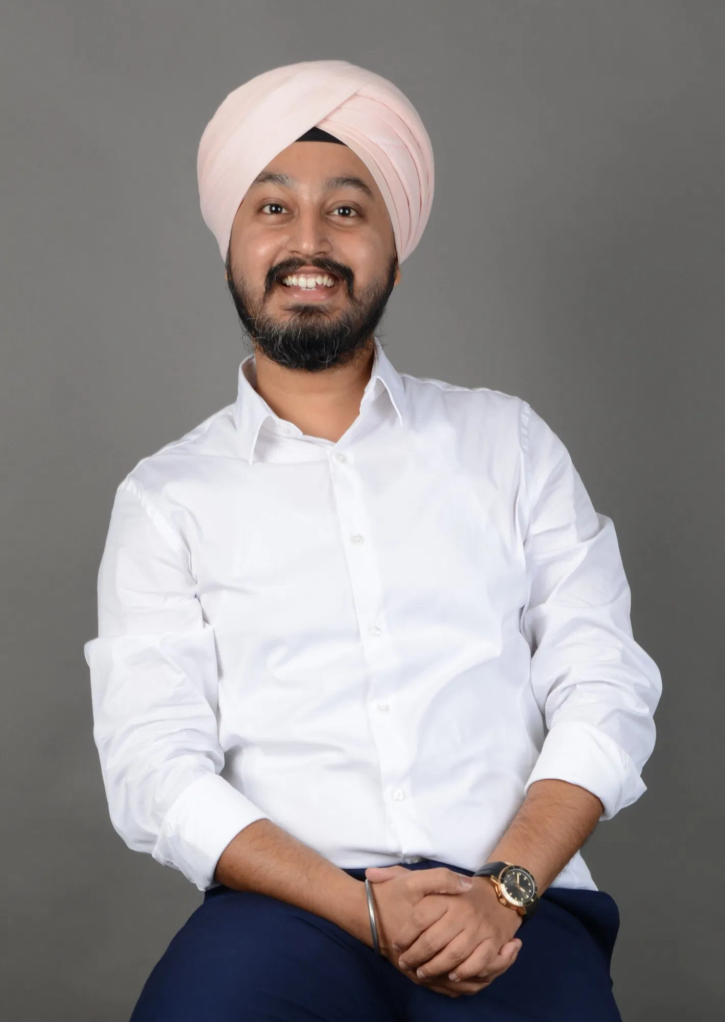 Book a call with Talvindar Singh Reshi on sprect.