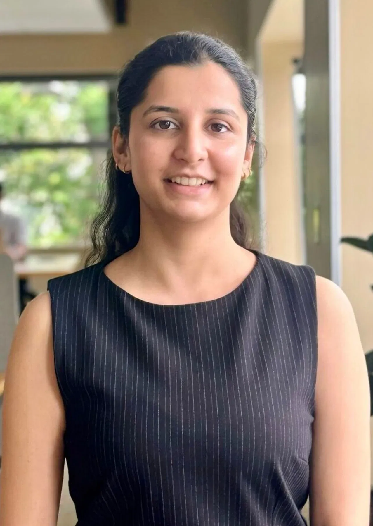 Book a call with Trishla Gupta on sprect.