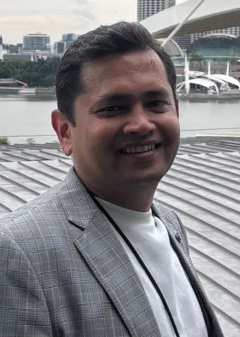 Book a call with Trushit Trivedi on sprect.