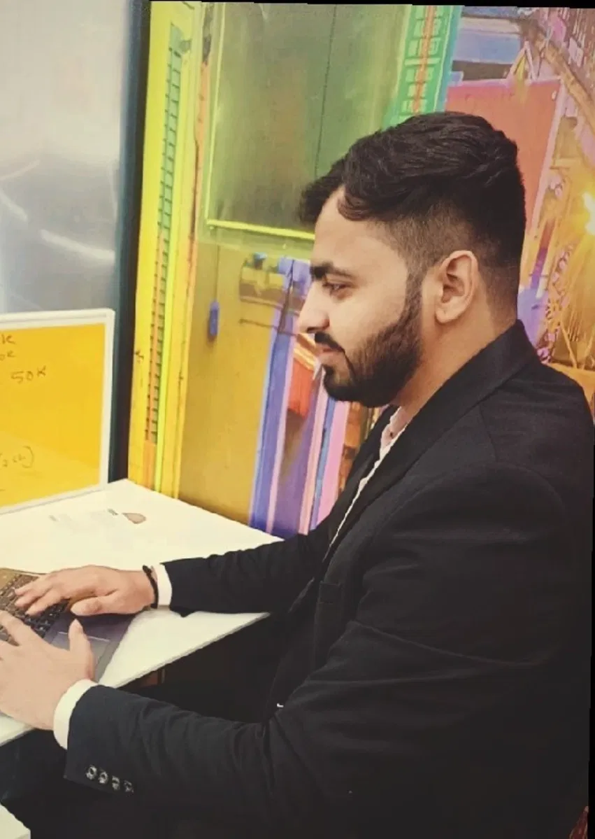 Book a call with Uday kulkarni on sprect.