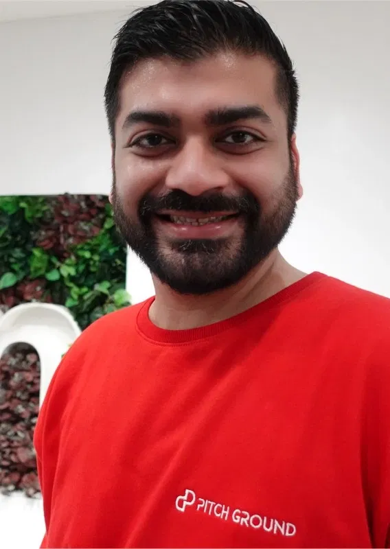 Book a call with Udit Goenka on sprect.