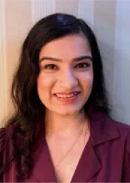 Book a call with Vaishali Baweja on sprect.