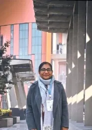 Book a call with Vaishali Swaminathan on sprect.