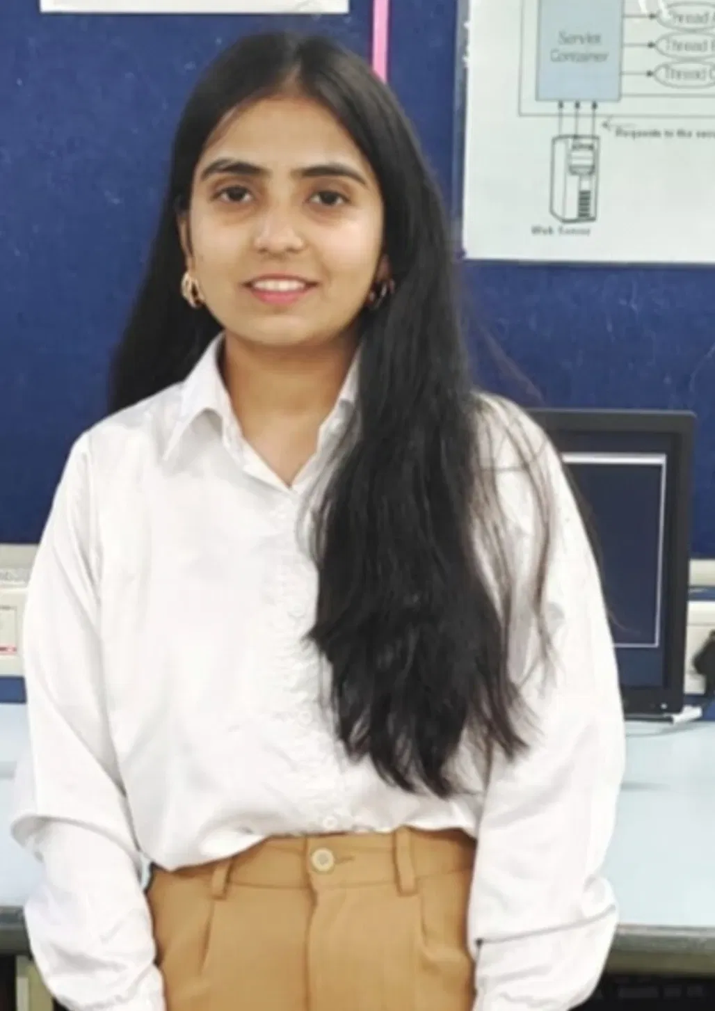 Book a call with Vaishnavi Chavan on sprect.