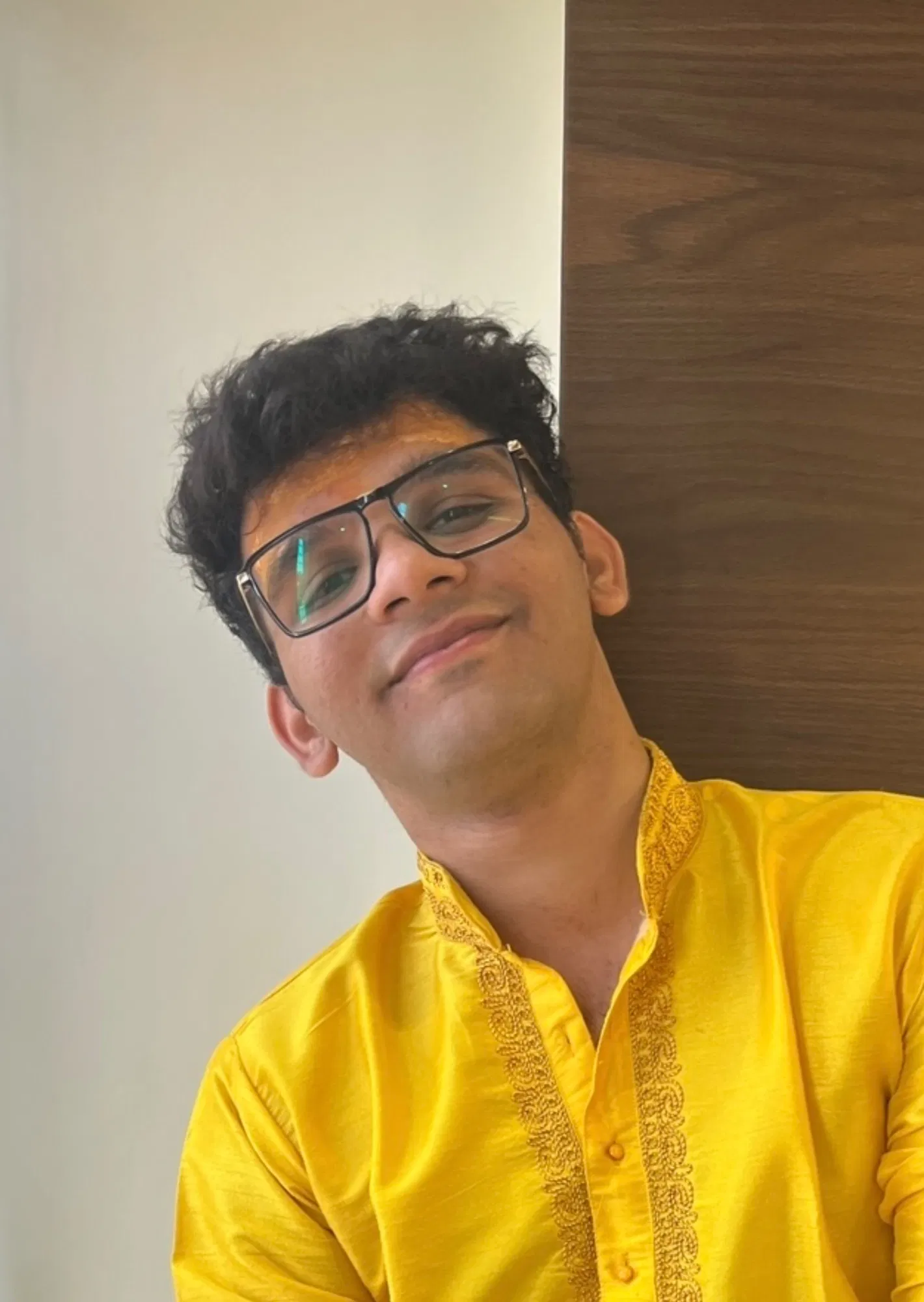 Book a call with Vansh Patel on sprect.