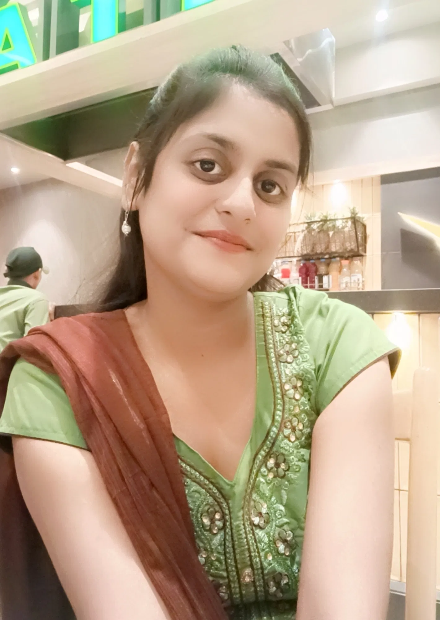 Book a call with Varsha Jain on sprect.