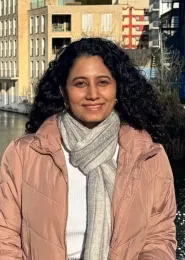 Book a call with Vartika Upadhyay on sprect.