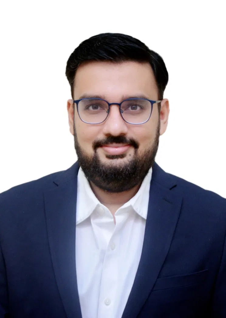 Book a call with Varun Lohia on sprect.