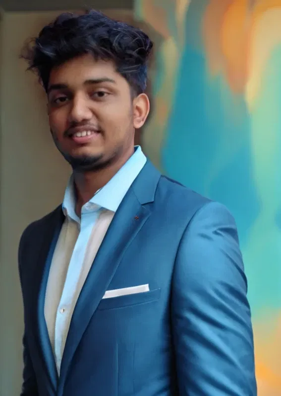 Book a call with Vedant Gawali on sprect.